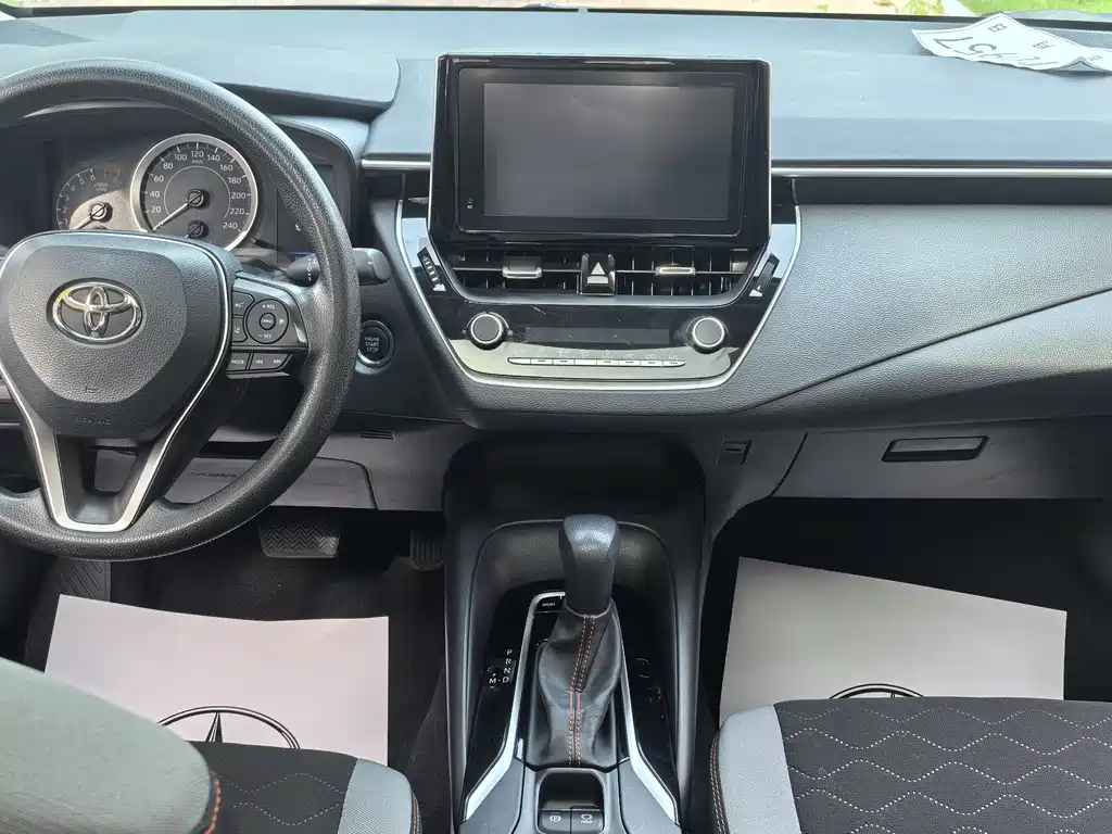 Toyota Corolla 2022