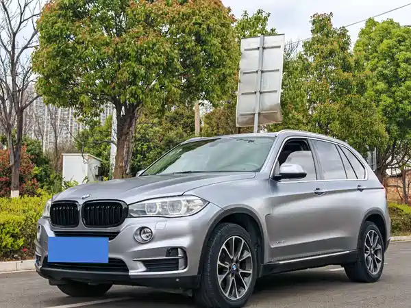BMW X5 2014