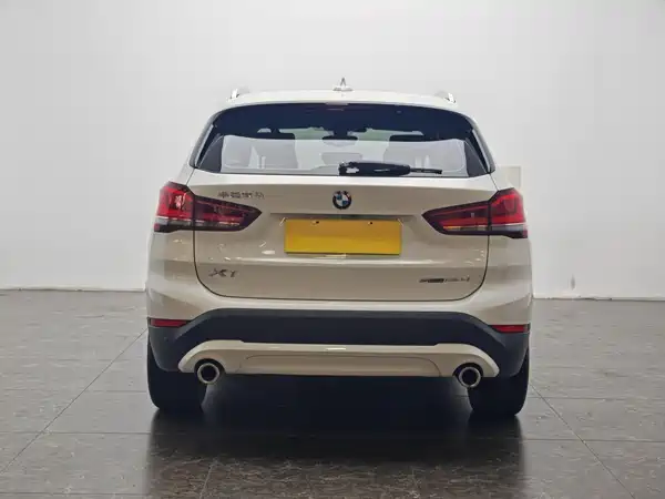 BMW X1 2021
