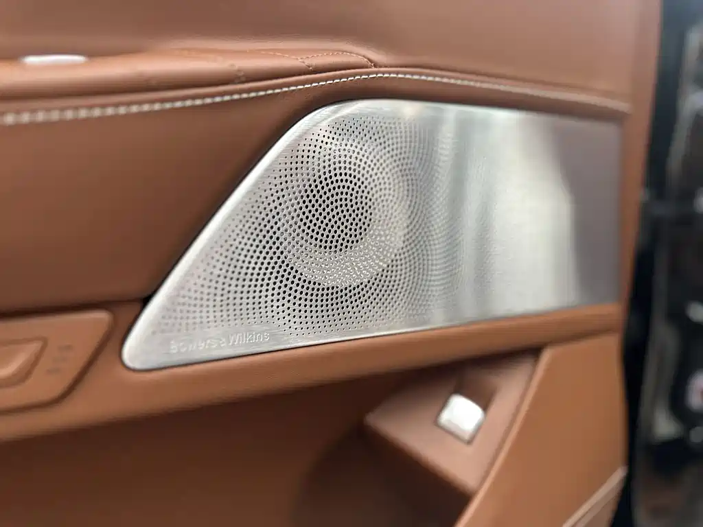 BMW 7 Series 2021 — фото 13