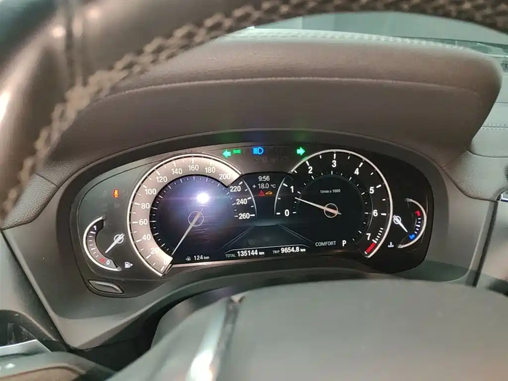 BMW X3 2019 — фото 12