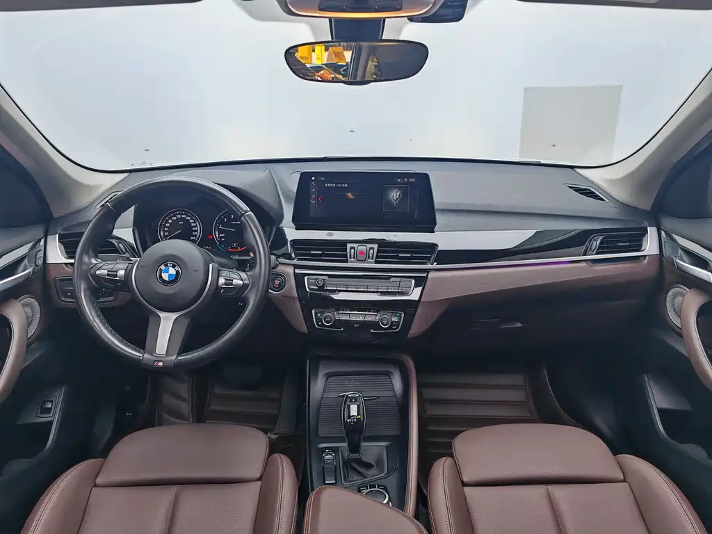 BMW X1 2021 — фото 15