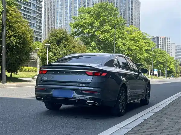 Geely Xingrui 2023