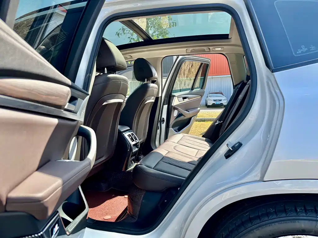 BMW X3 2022 — фото 10