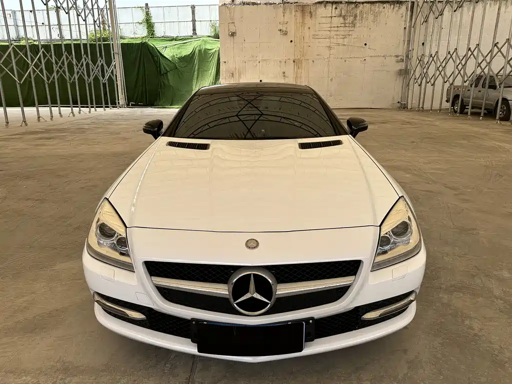 Mercedes-Benz SLK-Class 2013 — фото 16