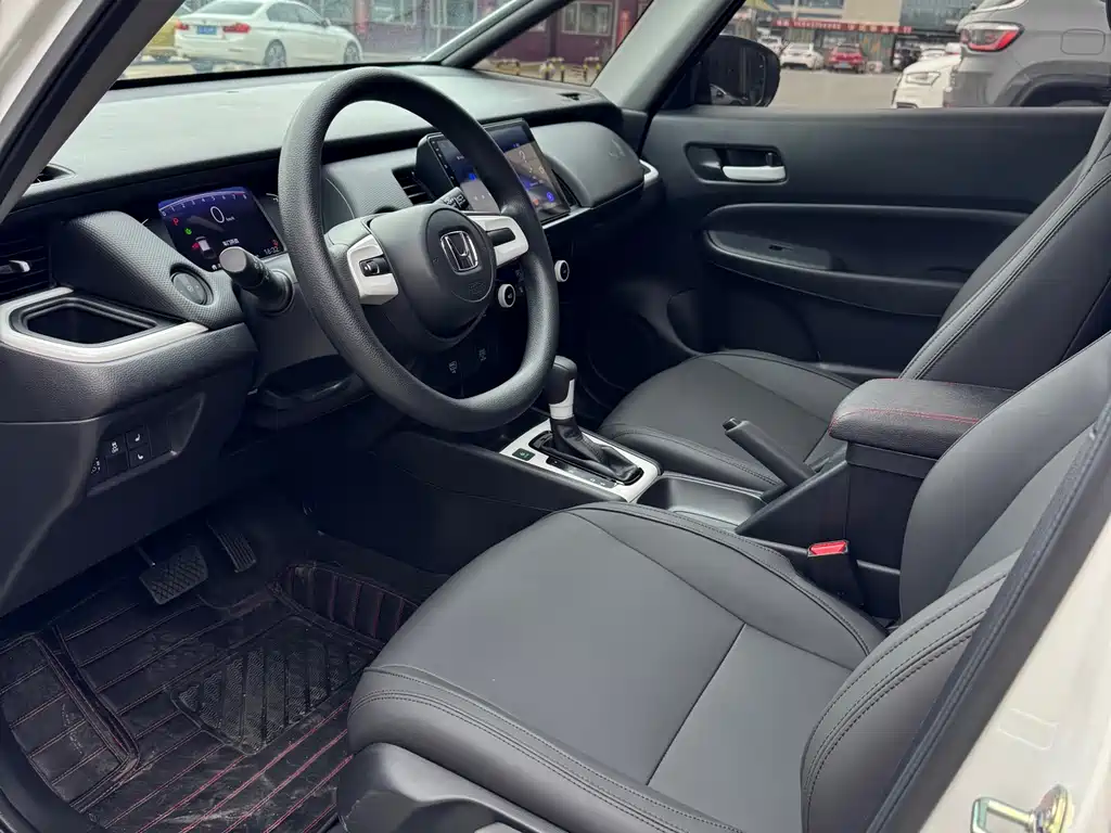 Honda Fit 2022