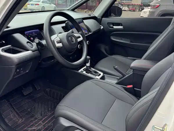 Honda Fit 2022