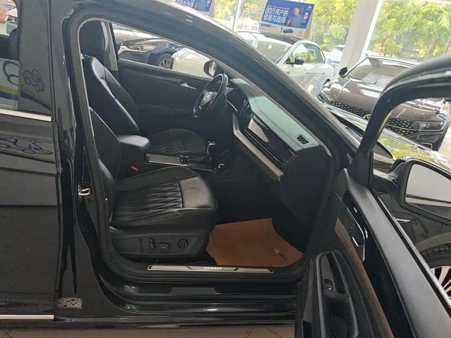 Volkswagen Passat 2020