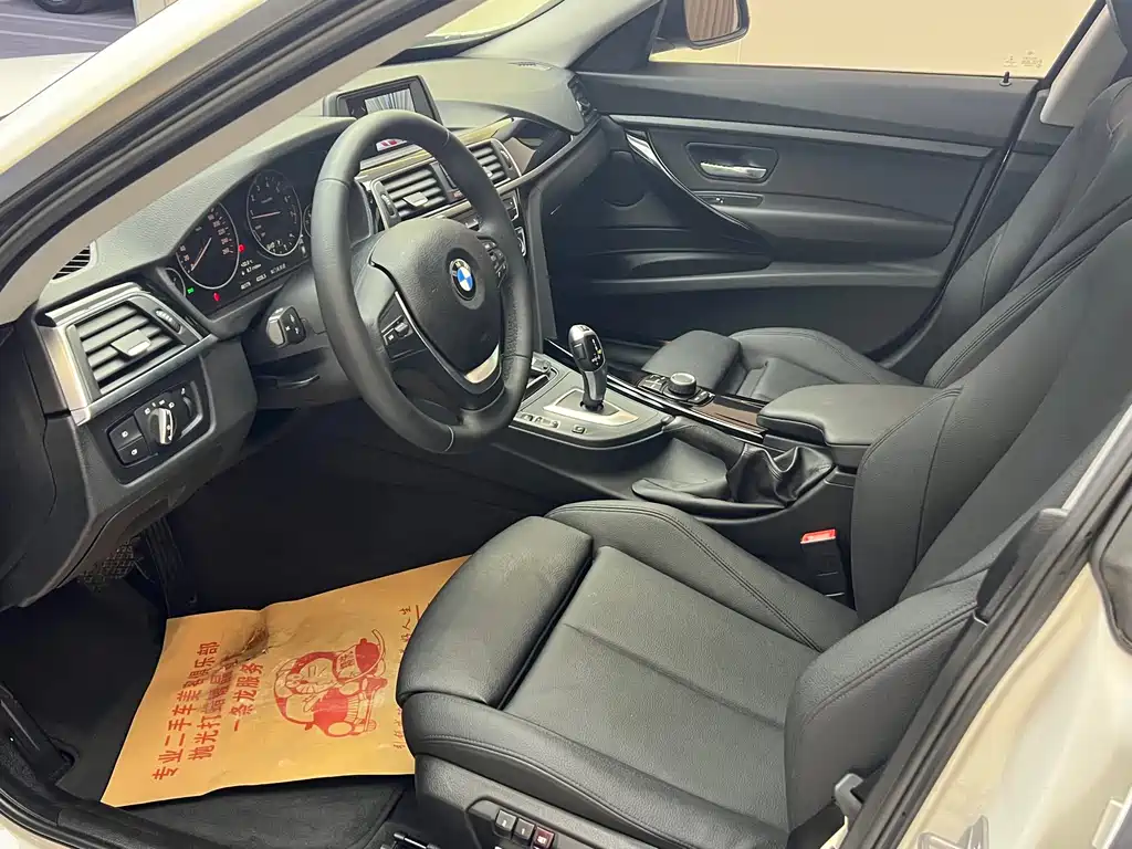 BMW 3 Series GT 2017 — фото 3
