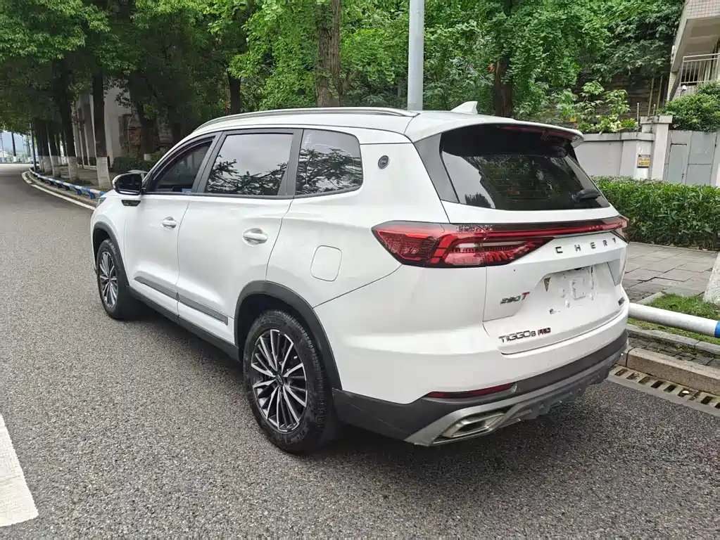 Chery Tiggo 8 PRO 2024 — фото 7