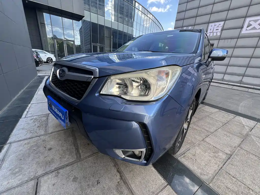 Subaru Forester 2014 — фото 21