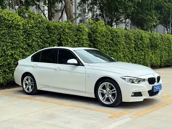 BMW 3 Series 2018