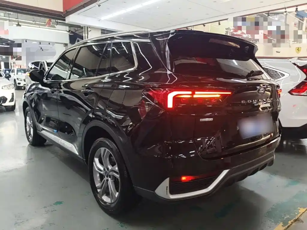 Ford Territory 2023 — фото 23