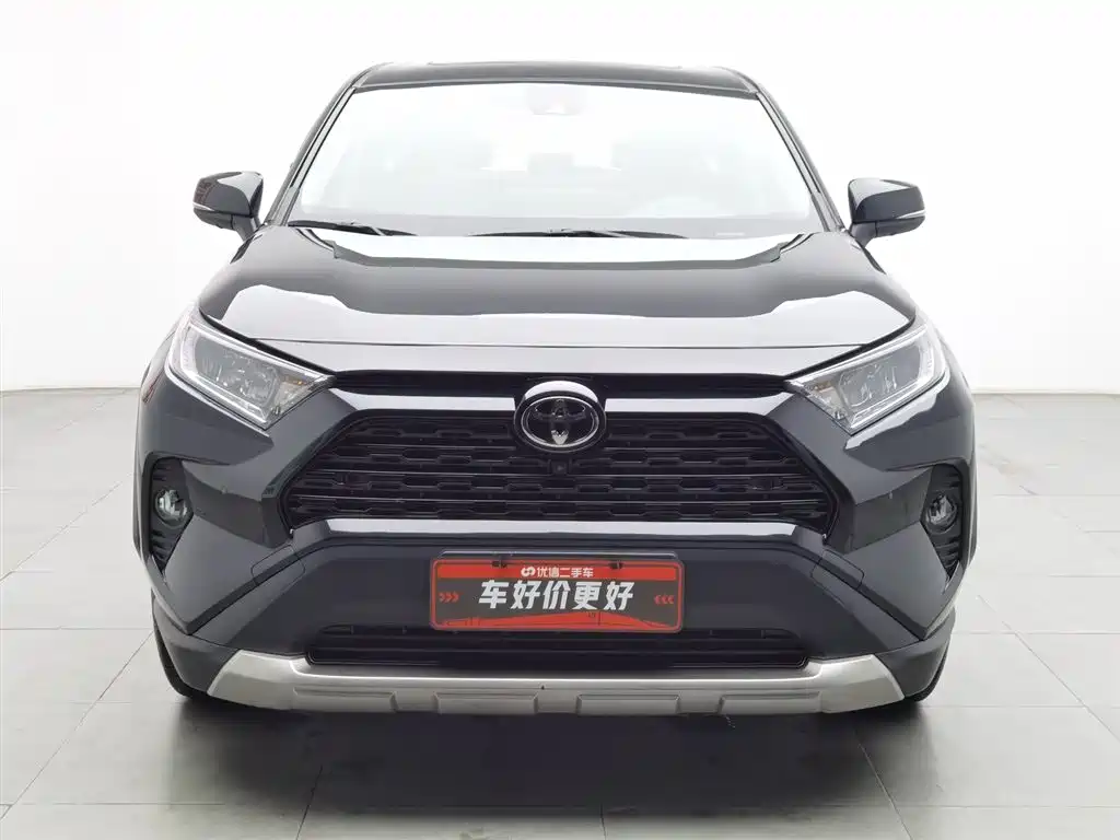 Toyota RAV4 2022
