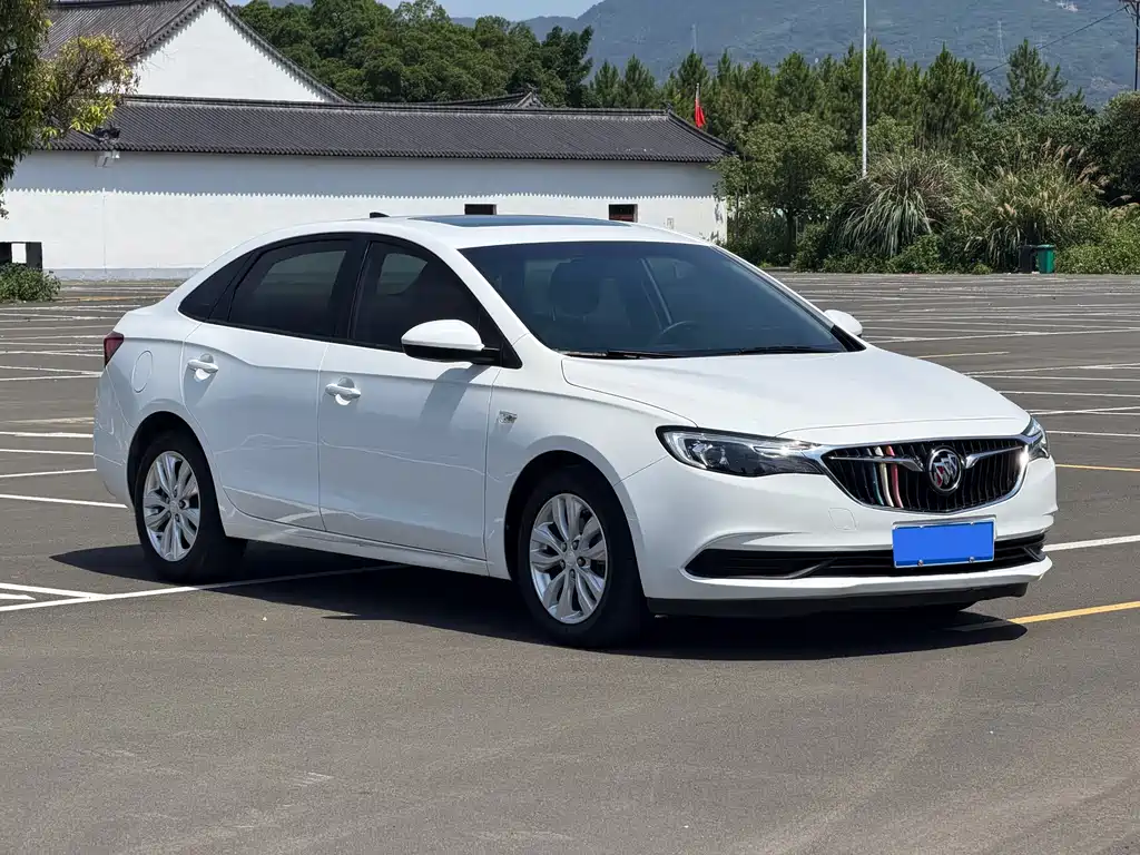 Buick Excelle 2022