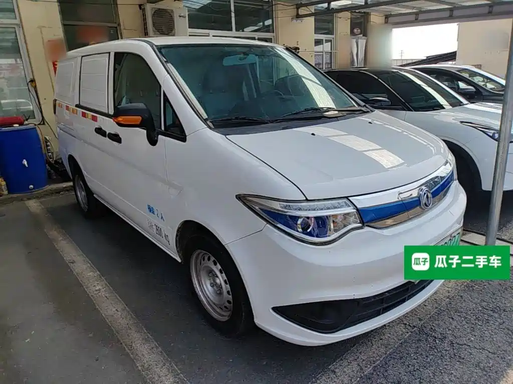 Dongfeng New Energy 2018 — фото 22