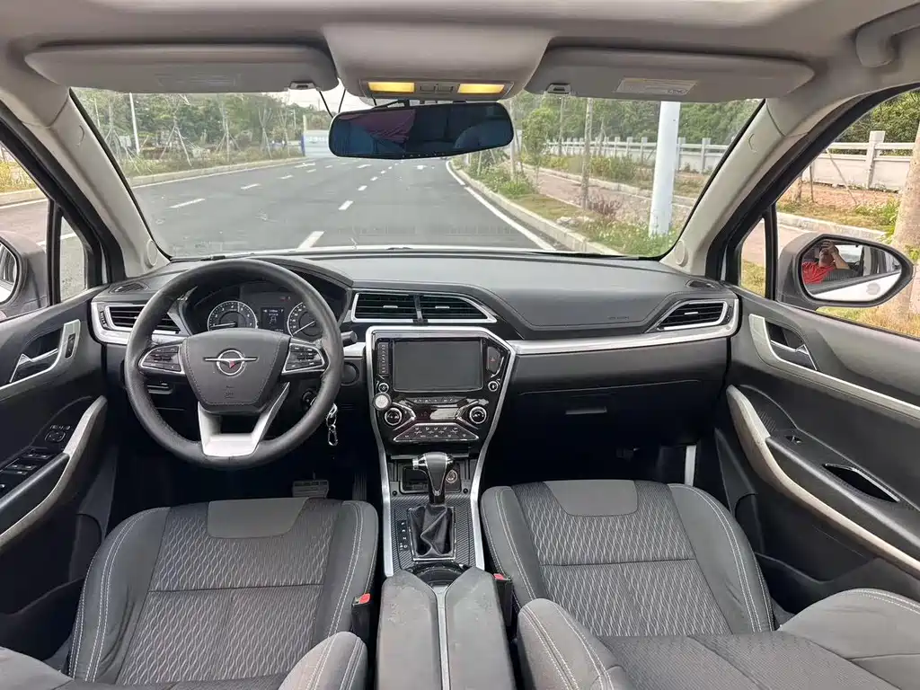 Haima S5 Youth 2018 — фото 12