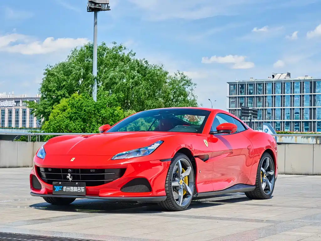 Ferrari Portofino 2023 — фото 10