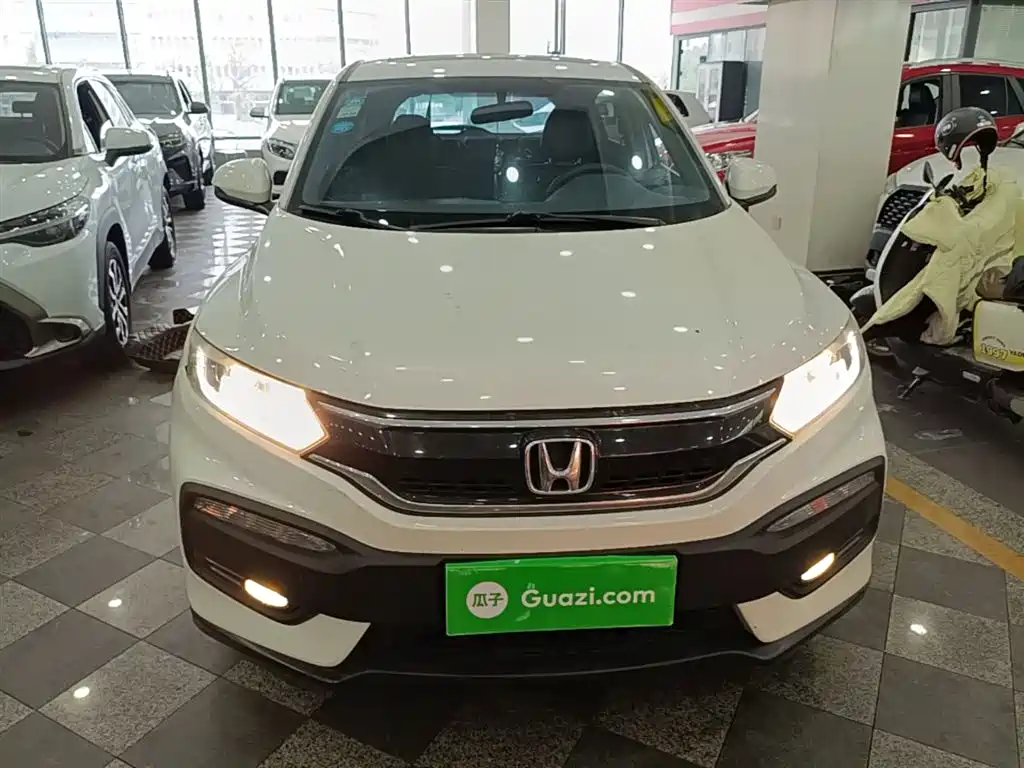 Honda XR-V 2018 — фото 3