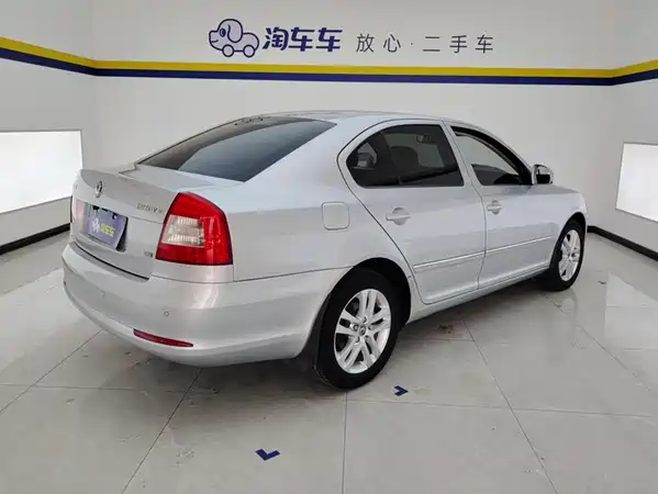 Skoda Octavia 2013