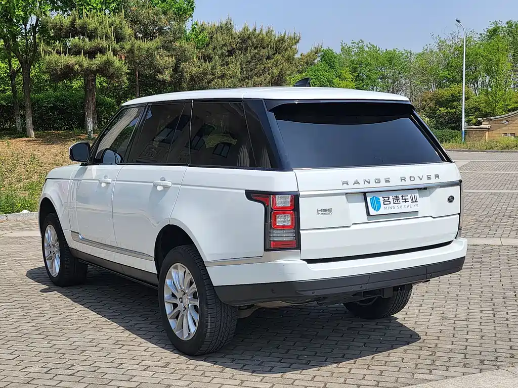 Land Rover Range Rover 2019 — фото 14
