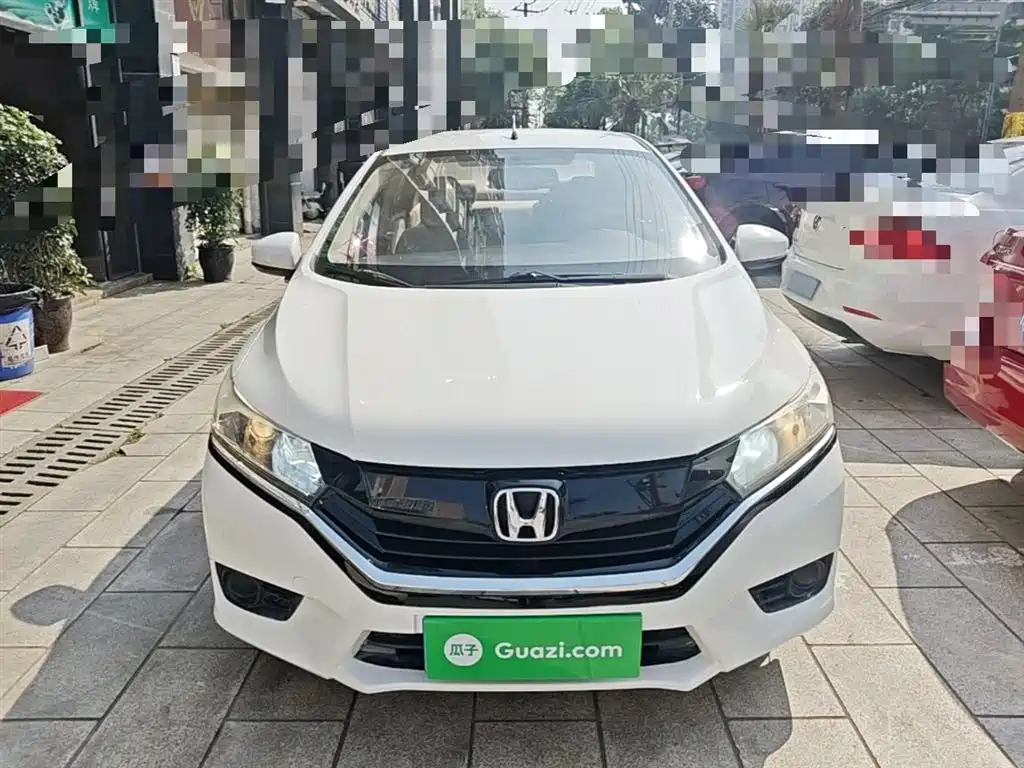Honda Greiz 2016 — фото 3