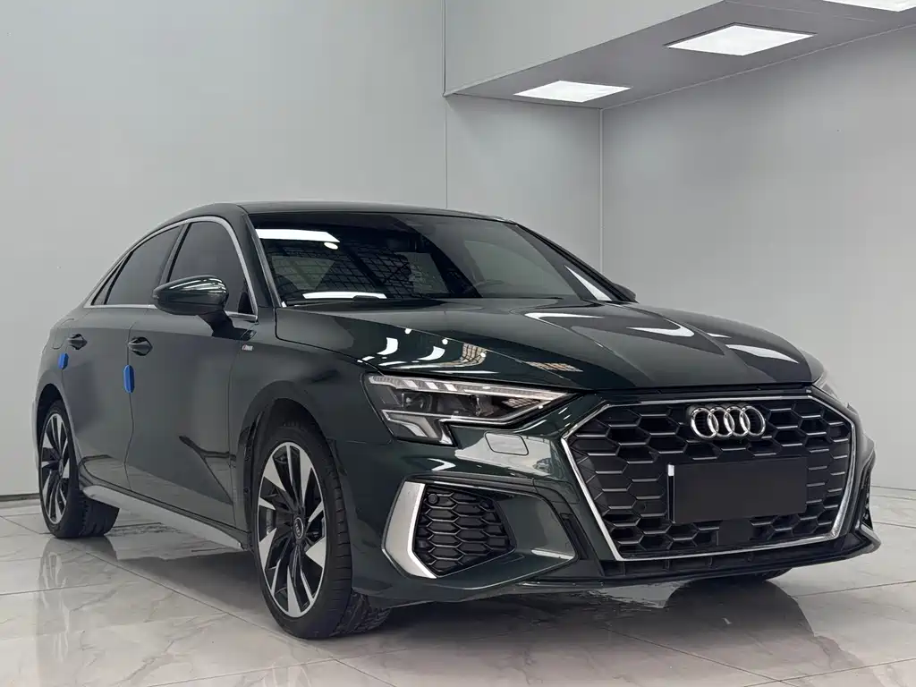 Audi A3 2023