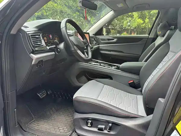 Volkswagen Teramont 2023
