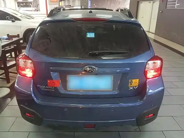 Subaru XV 2014
