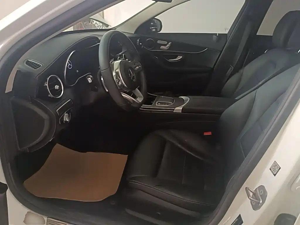 Mercedes-Benz C-Class 2021 — фото 15