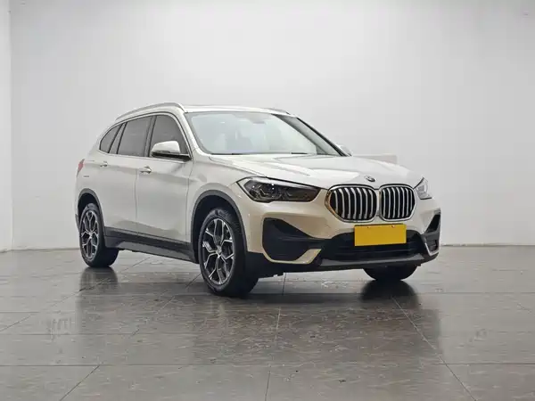 BMW X1 2021