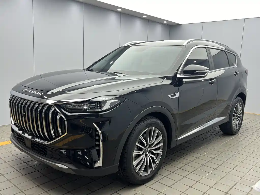 Jetour X70 PLUS 2023
