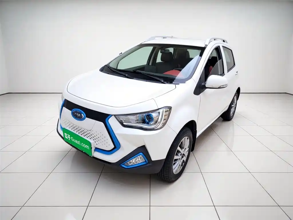 JAC iEV6E 2018