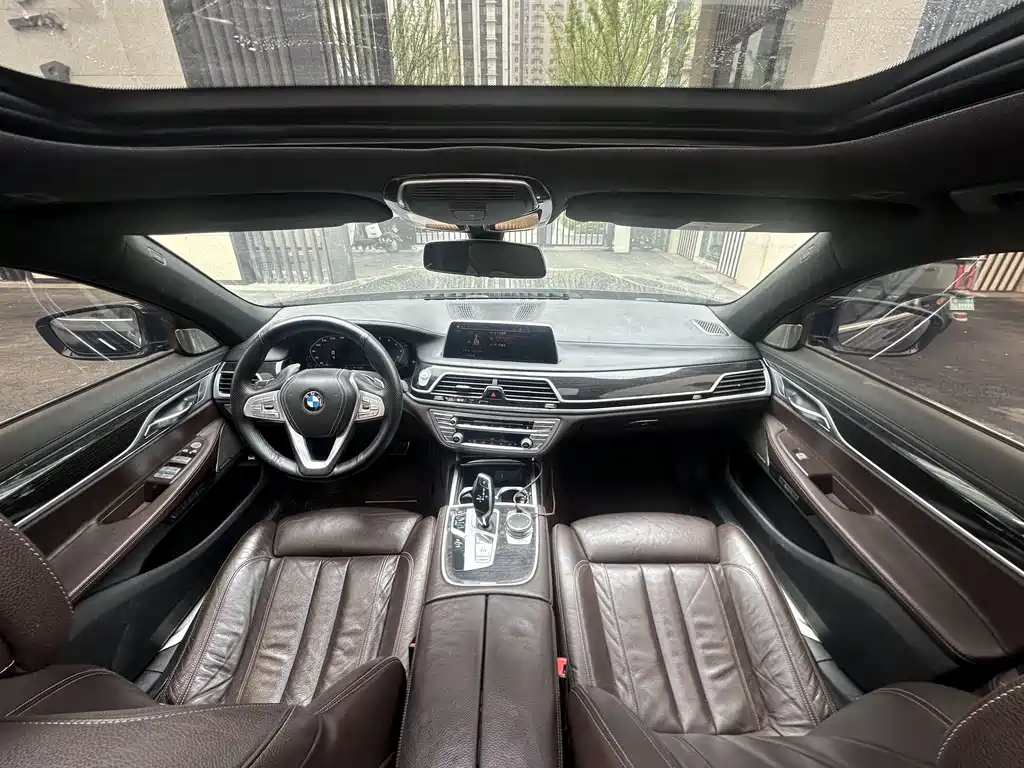 BMW 7 Series 2018