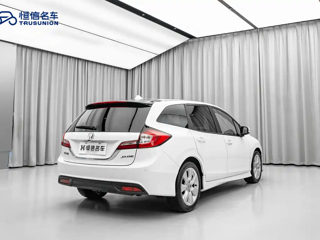 Honda Jade 2015 — фото 4