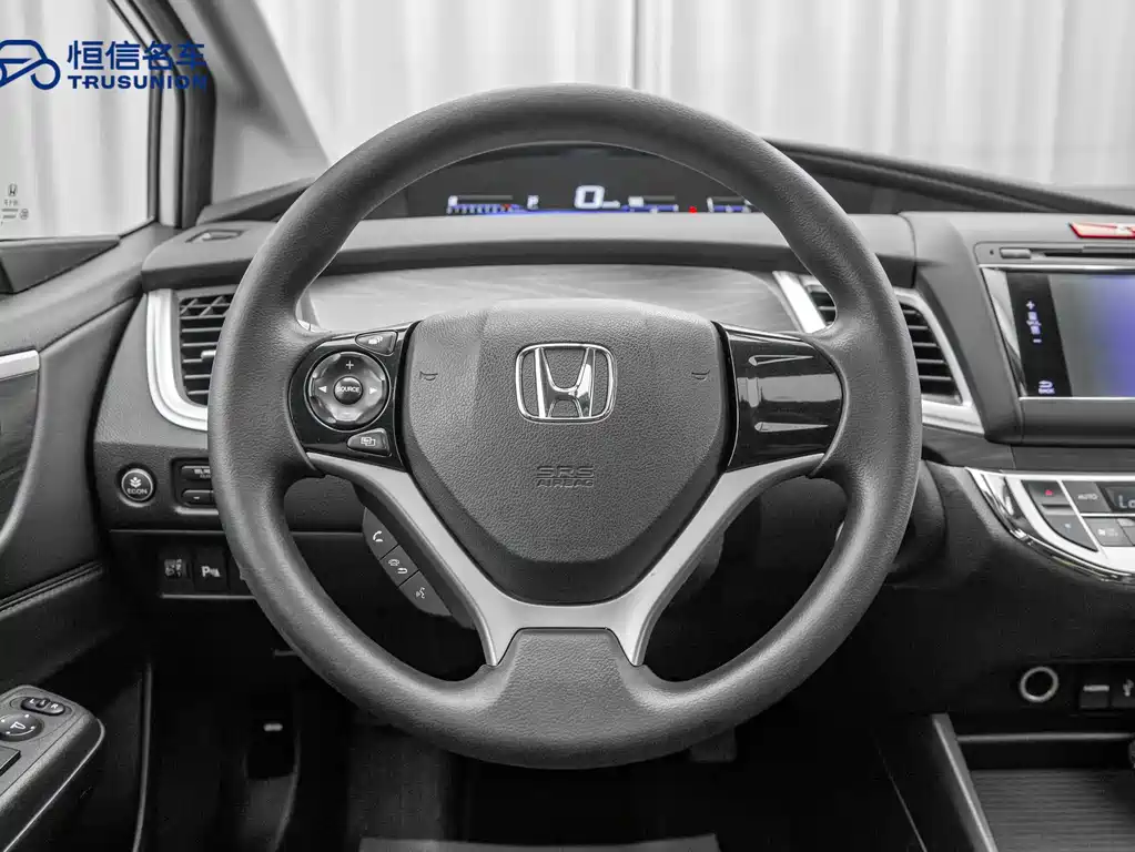 Honda Jade 2015 — фото 16