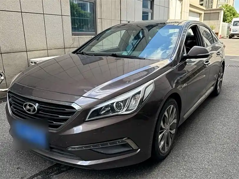 Hyundai Sonata 2016 — фото 3
