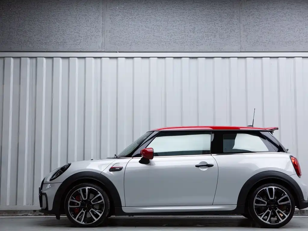MINI JCW 2022 — фото 2
