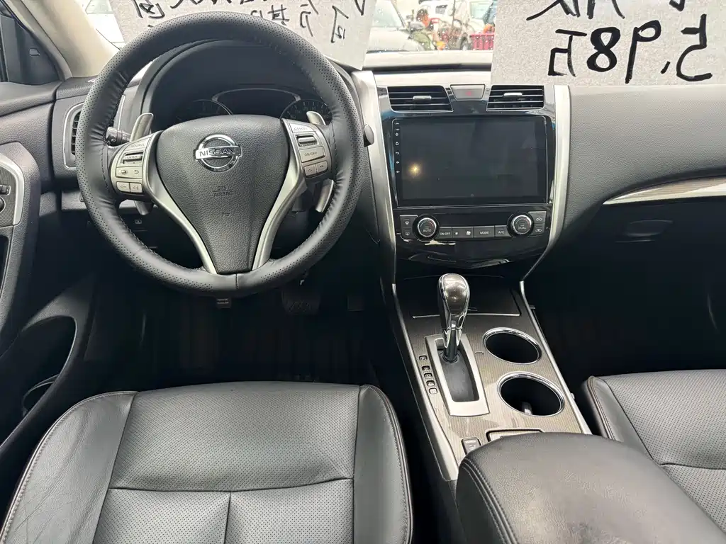 Nissan Teana 2016 — фото 11