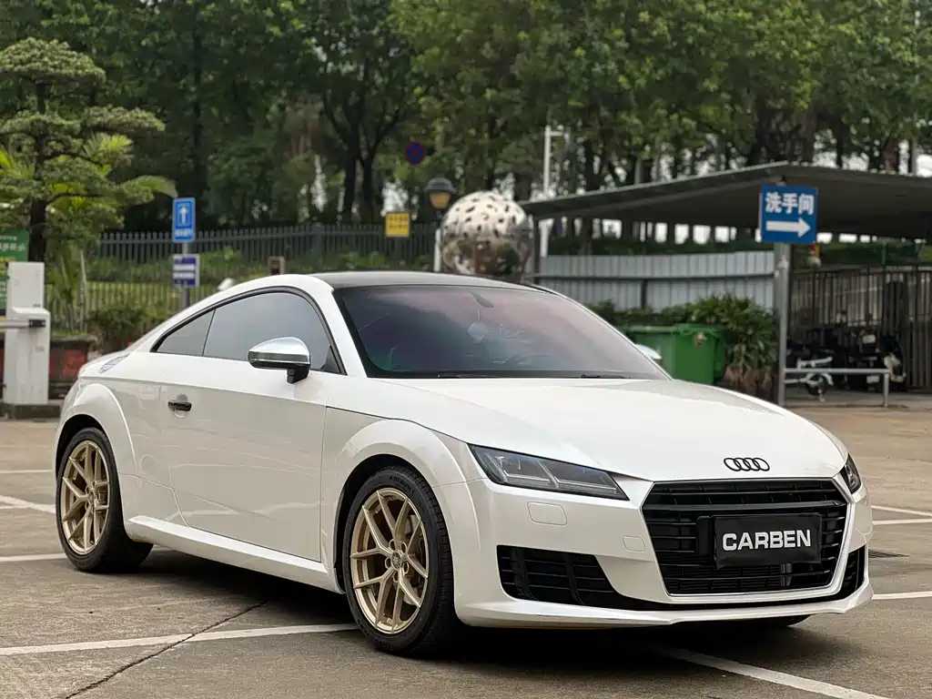 Audi TT 2016 — фото 3