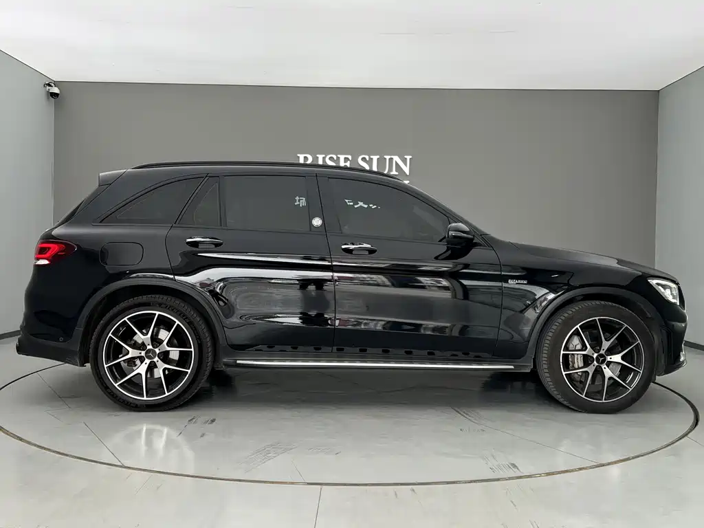 Mercedes-Benz GLC Coupe AMG 2020 — фото 29