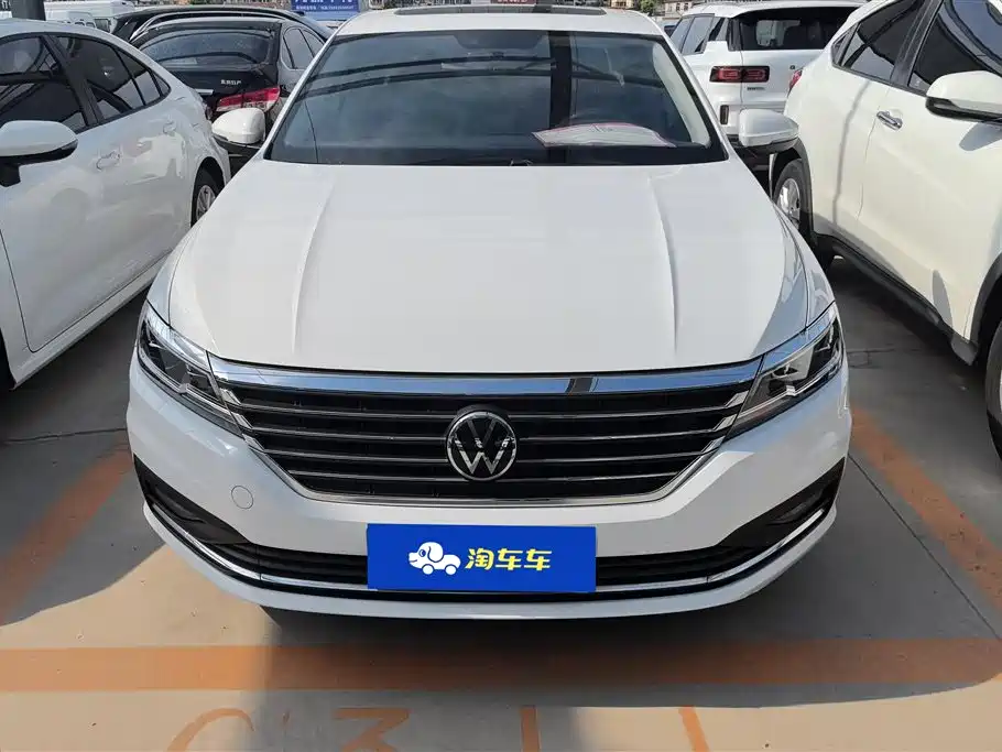 Volkswagen Lavida 2020