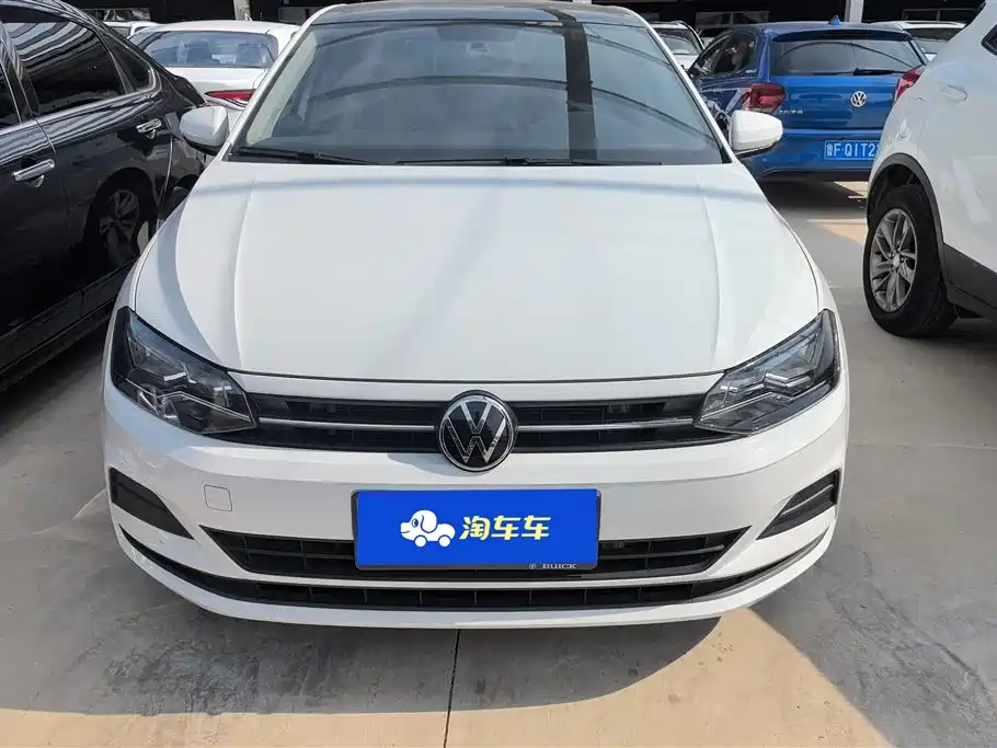 Volkswagen Polo 2021