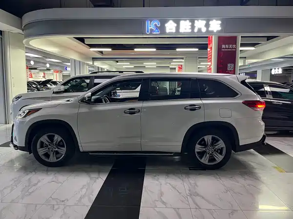 Toyota Highlander 2018