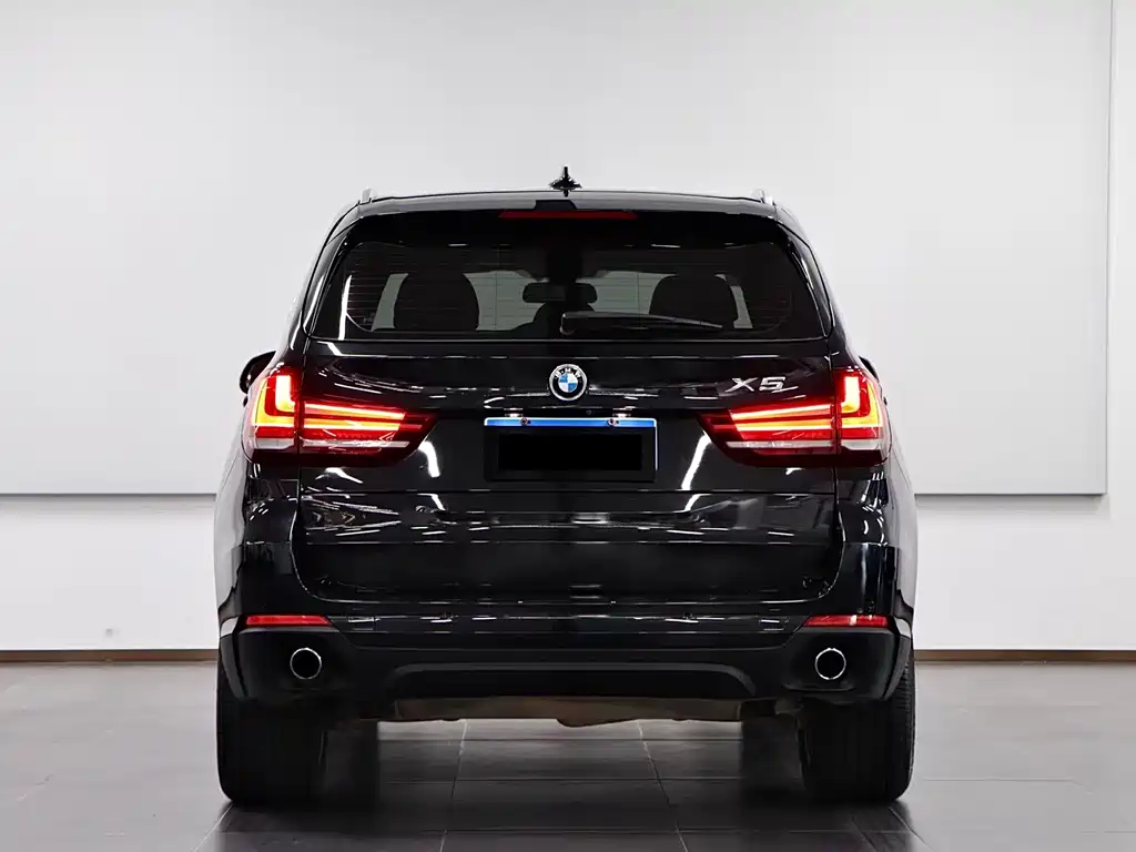 BMW X5 2015 — фото 5