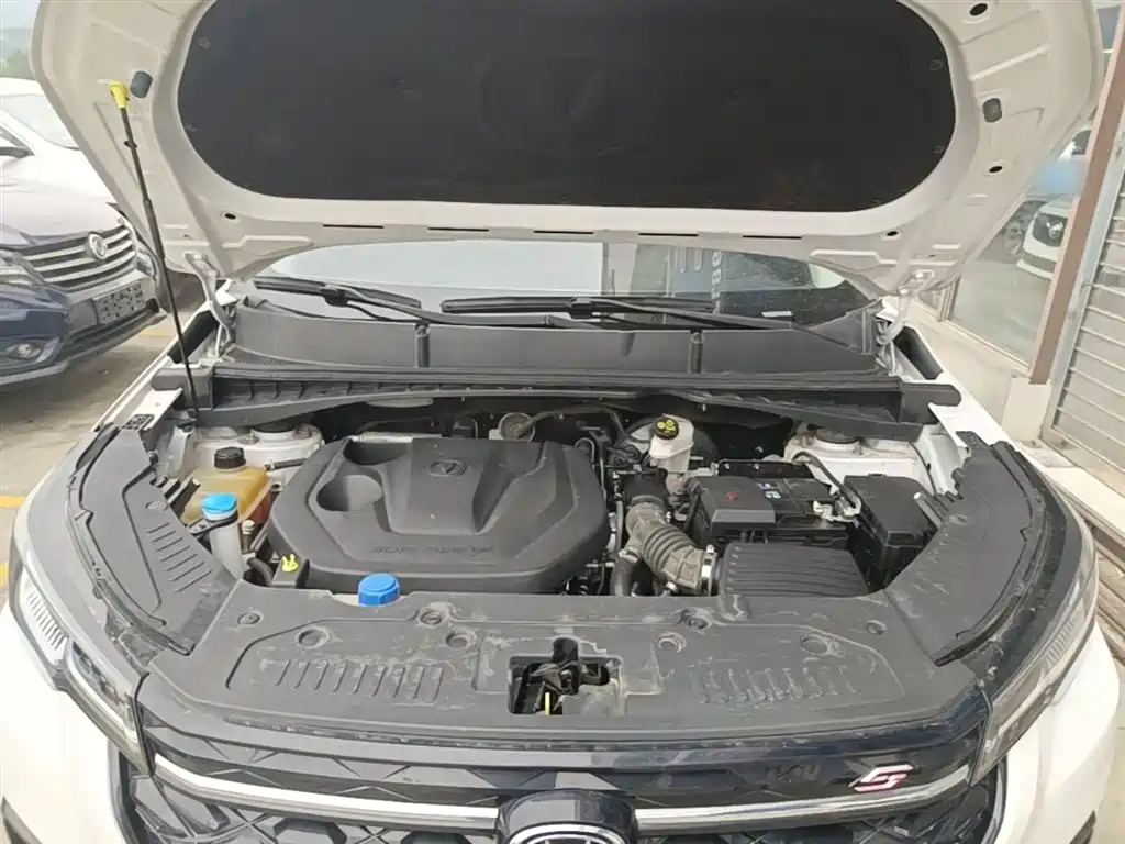 Changan CS55PLUS 2021 — фото 20