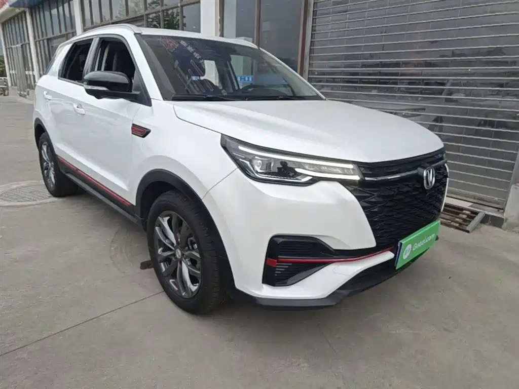 Changan CS55PLUS 2021 — фото 4