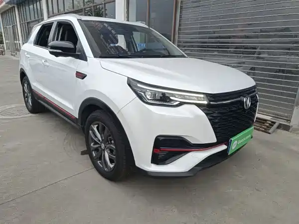 Changan CS55PLUS 2021