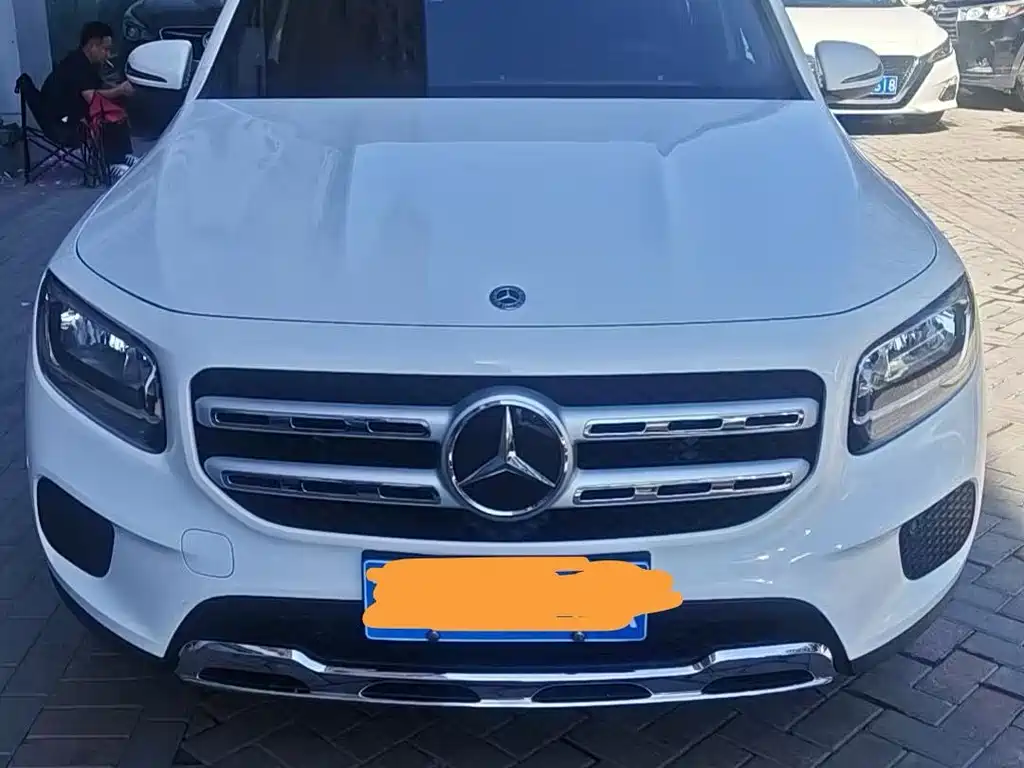 Mercedes-Benz GLB 2020 — фото 2