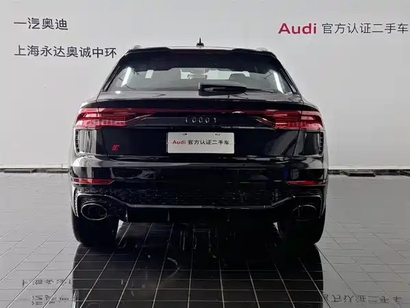 Audi RS Q8 2022